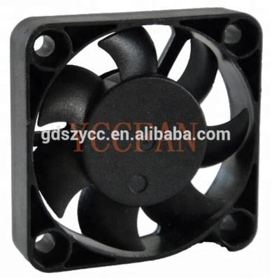 China Factory 40mm 4010 axial fan 12v dc axial fan for dehumidifier cooler for sale