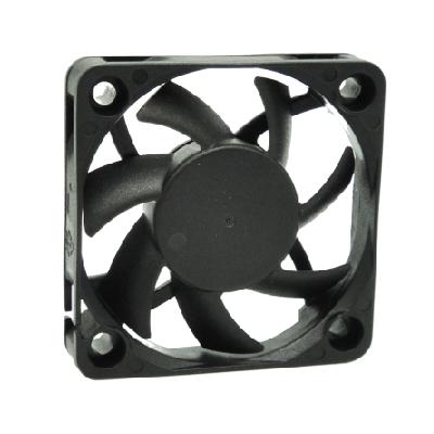 China Electric Equipment DC Fan 50x50x10mm 5010 mini small 12v 24v axial flow fan with UL CE approval for sale