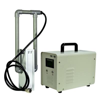 China Home Pure Nickel Plate Anode 5000ppm 6000ppm Sodium Hypochlorite Making Machine for sale