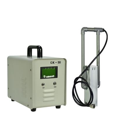 China OEM ODM Sodium Hypochlorite Home Generator With PLC For Shopping Shops Disinfection for sale