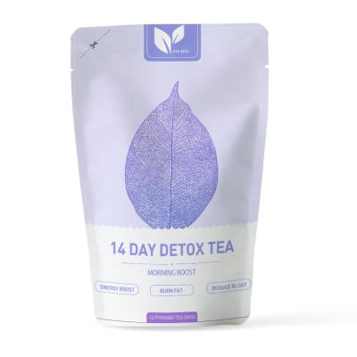 China Wholesale High Quality Private Label Weight Loss Tea Low Fat Slimming Detox Tea for sale