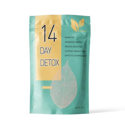 China Wholesale Detox Tea Weight Loss Low Fat Diet Tea for sale