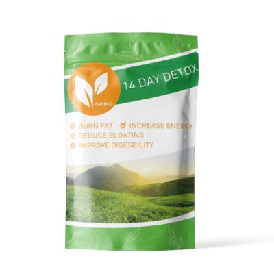 China Wholesale High Quality Low Fat Weight Loss Slimming Detox Tea for sale