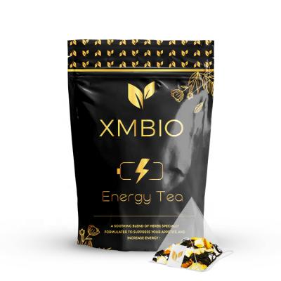 China Low Fat Customized Private Label Energy Boost Tea for sale