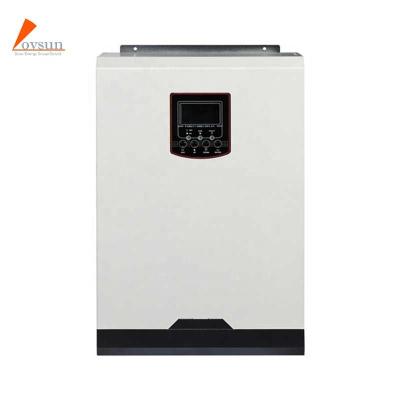 China InfiniSolar DC To 3000Watt AC Power Solar Inverter 3200Watt 5000Watt Solar Inverter Cost 100 x 300x 440mm for sale