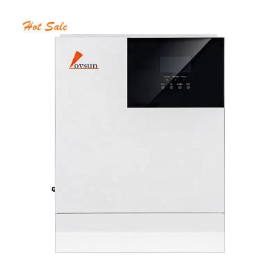 China Lovsun 5000W DC to AC Inverter and Converter Off Grid Inverter Home for 5KW Solar System 426*322*126mm for sale