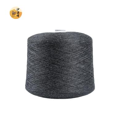 China Support pattern customization 3/26nm production machine 100% cashmere pure hand knitting yarn anti-static for sale