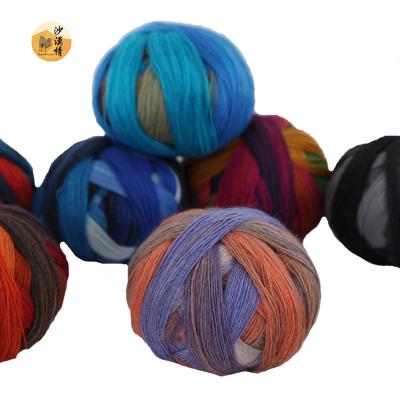 China Anti-pilling BANNER WOOL CROCHET THREAD DIY KNITTING YARN FOR HAND KNITTING for sale