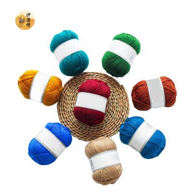 China Cheap Import Anti-pilling Price Crochet Yarn Chat 8Ply 100g 100% Acrylic Bulky Fancy Bulky Yarn For Hand Knitting for sale