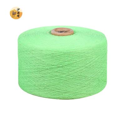 China Open End Anti-pilling Yarn Manufacturer Customized TC HVAC Cotton Polyester Recycled Blended Yarn for sale