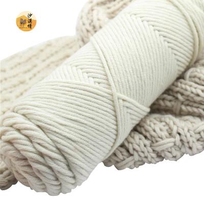 China Acrylic Yarn Anti Pilling For Hand Knitting 8 Ply Cheap DIY Factory Sale Anti Pilling Super Soft-Feeling 100% Acrylic Yarn for sale