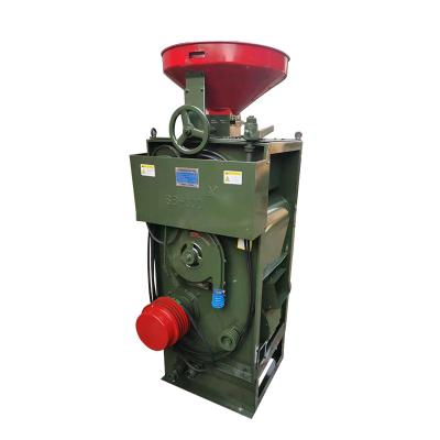 China Paddy (Rice) Processing Combined Complete Set of Rice Milling Machine Combined Mini Rice Husk Hammer Mill Machine Price for sale