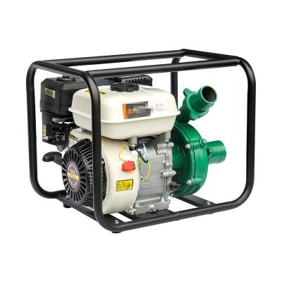 China Agriculture 5.5hp 6.5hp China Family Homes 3 Inch Farm Irrigation Gasoline Engine Water Pump for sale