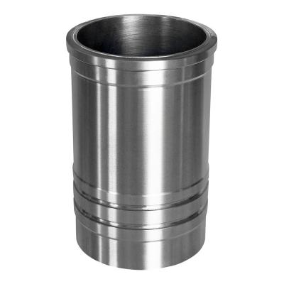 China Tengka Diesel Engine Cylinder Diesel Engine Cylinder Parts Single Cylinder Liner S1115 ZS1125 Single Cast Iron Cylinder Liners Wear-resisting Sleeves for sale