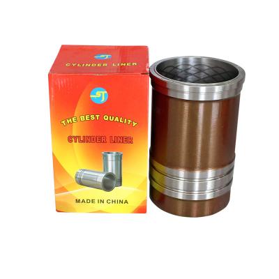 China High Quality Single Cyliner Diesel Engine Diesel Engine Spare Parts Cylinder Liner For ZS1100 ZS1105 ZS1110 ZS1115 CF1105 CF1130 for sale