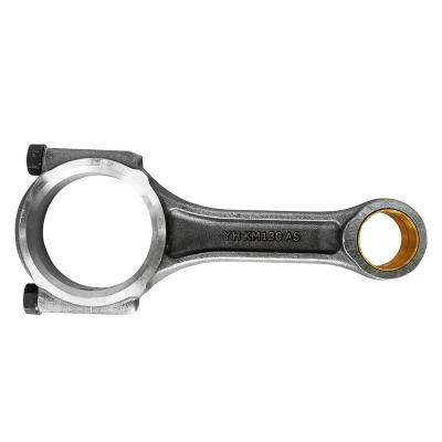 China Factory Durable Diesel Engine Spare Parts Connect Rod S195 1100 1105 ZS1115 Diesel Engine Connecting Rod for sale