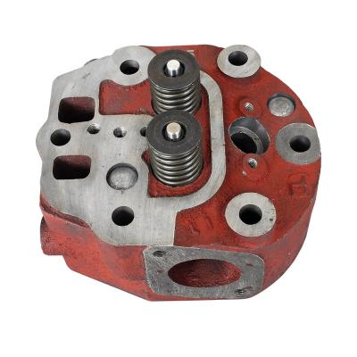 China Chinese factory diesel engine parts ZS1115 1120 1130 CF1105 1115 diesel engine cylinder head for sale