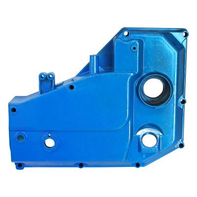 China Factory Km130 Km138 Km160 Km173 Km186 Cylinder Soles Gear Case Side Cover Diesel Engine Spare Parts for sale