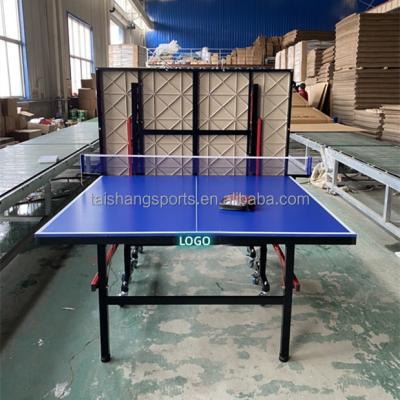 China Outdoor Ping Pong Table Tennis Tables Outdoor Ping Pong Weather Heavy Duty Outdoor Table for sale