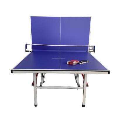 China MDF Board With UV Outdoor Professional Factory Directly Supply Waterproof Outdoor Ping Pong Table for sale