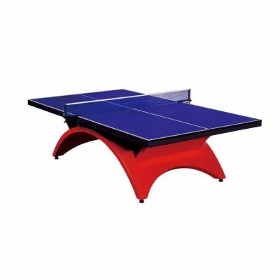 China New Design High Grade Luxury Double Ping Pong Table TS-010B for sale