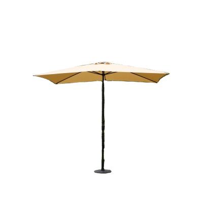 China New 2X3M Contemporary Patio Umbrella Outdoor Umbrella for sale