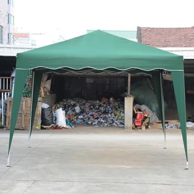 China Outdoor Advertising Folding Gazebo For Events Pop Up Canopy Exhibition Tent YT004 for sale