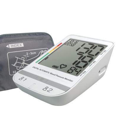 China 2 Users / 4 Users Good Quality Technology Hot Selling Digital Blood Pressure Medical Smart Pressurizing Monitor for sale