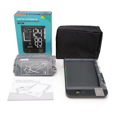 China 2 Users / 4 Users China Suppliers Long Lifespan Easy To Carry Easy To Read Portable Blood Pressure Monitor for sale