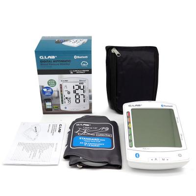 China 2 Users / 4 Users Manufacturer Automatic Professional Aneroid_Sphygmomanometer HD Display for sale