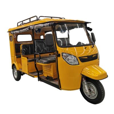 China Human Passenger Gasoline Load Three Wheel Tricycle In Nigeria For Sale From China Supplier for sale