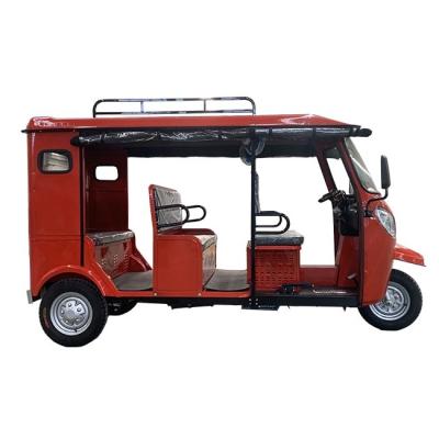 China Open Passenger Tricycle Passenger 250Cc Plus Cng Bajaj Auto Rickshaw Price for sale