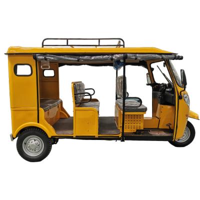 China Passenger Tricycles Tricycle Gas Powered Adult Tuk Tuk For Sale for sale