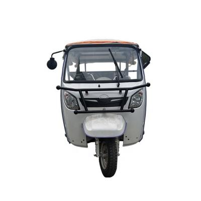 China Sale 8000W Three Wheel Top Passenger Tricycle Electric Motorcycle for sale