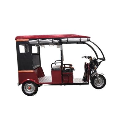 China India Bajaj 5 Passenger Tricycle Tuk Tuk Motor Price for sale