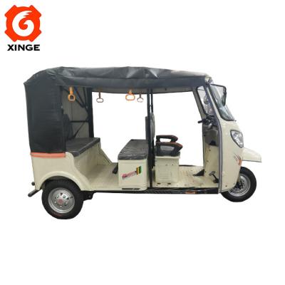 China Passenger 3 Wheeler Passenger Tricycle Electric 1000W for Mexico Market for sale