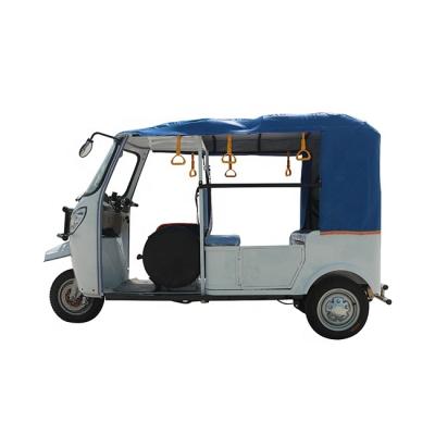 China Passenger Taxi Motorcycle E-rickshaw Bajaj Tricycle For Sale In Cambodia for sale