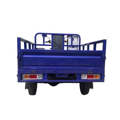 China Cargo Exw Price Factory Making Gasoline Cargo Tricycles For Sale for sale