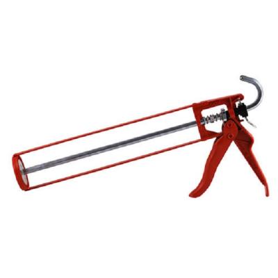 China Steel Standard Metal Sealing Skeleton Caulking Gun,China Popular Low Power Skeleton Caulking Gun With Metal Frame for sale