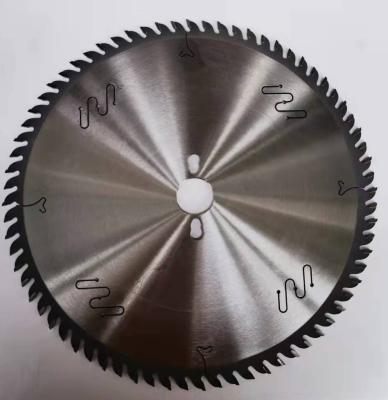 China Wood Saw Blade Cut Industrial Metal , Wood Material Cutting Saw Blade For Wood Working Machine for sale