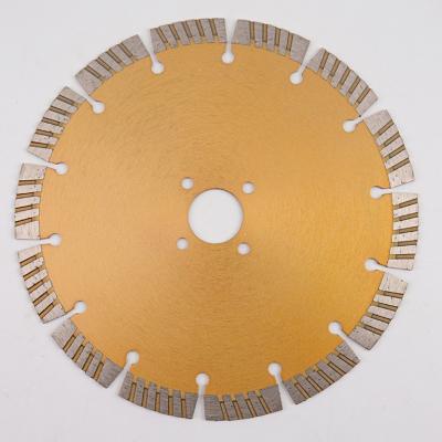 China Cutting Wholesale Marble Granite Diamond Circular Cutting Saw Blade In China for sale