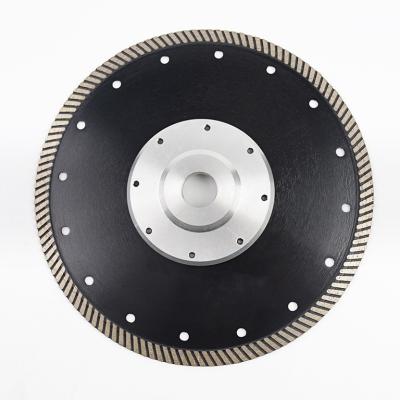 China High Quality Wholesale Multi Purpose Turbo Marble Diamond Cutting Saw Blade for sale