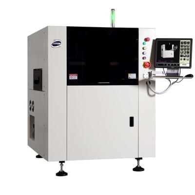 China CD TV SMT Solder Paste Printing Machine for sale