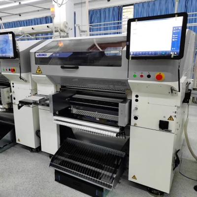 China SMT Production Line Chip Mounter JUKI RS-1R SMD SMT Transfer Machine For SMT Production Line PCB Assembly Machine for sale