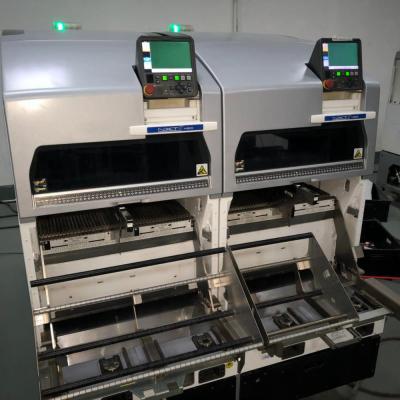 China SMT PCB production line Fuji NXT Chip Mounter Mounting automatic smt transfer machine high speed with vintage 2018 for sale