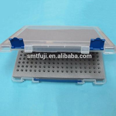 China Storage smt nozzle Fuji NXT H12 H08 H01 H04 head spout storage box AA78700 AA1YM00 AA78600 for sale