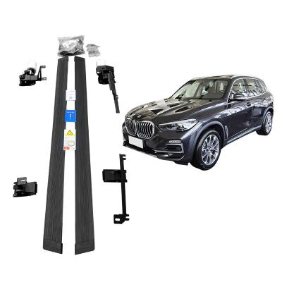 China Electric Power Auto Side Step Running Panel For BMW X5 2019 Car Side Step Panels for sale