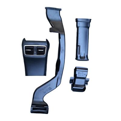 China Exclusive Car Rear Air Vent For CIVIC 10 Rear Seat Air Vent Cover Air Flow Duct 72*24*16CM for sale