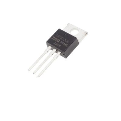 China IRFB3206PBF TO-220 N-Channel 60V 210A Luxury Original Genuine MOSFET Field Effect Tube BOM Order Built-in Service for sale