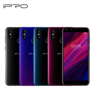 China 3G Ipro Smartphone 5.5 Inch Support Fingerprint Android Mobile Phone for sale